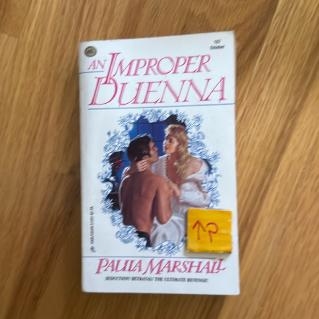 An Improper Duenna