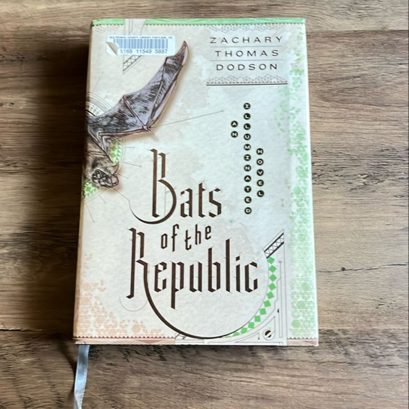 Bats of the Republic