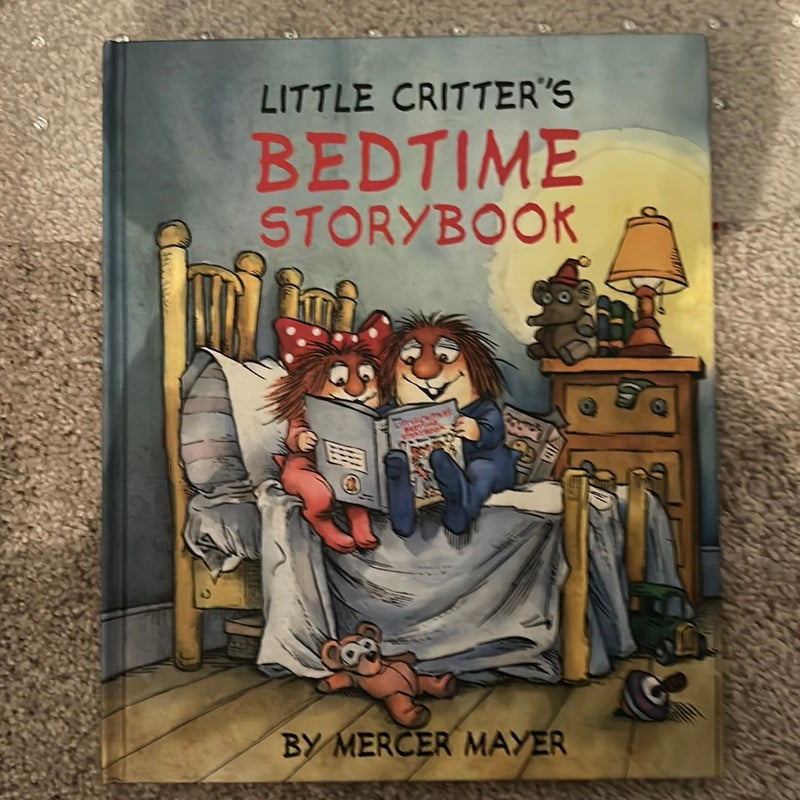 Little Critter’s Bedtime Storybook