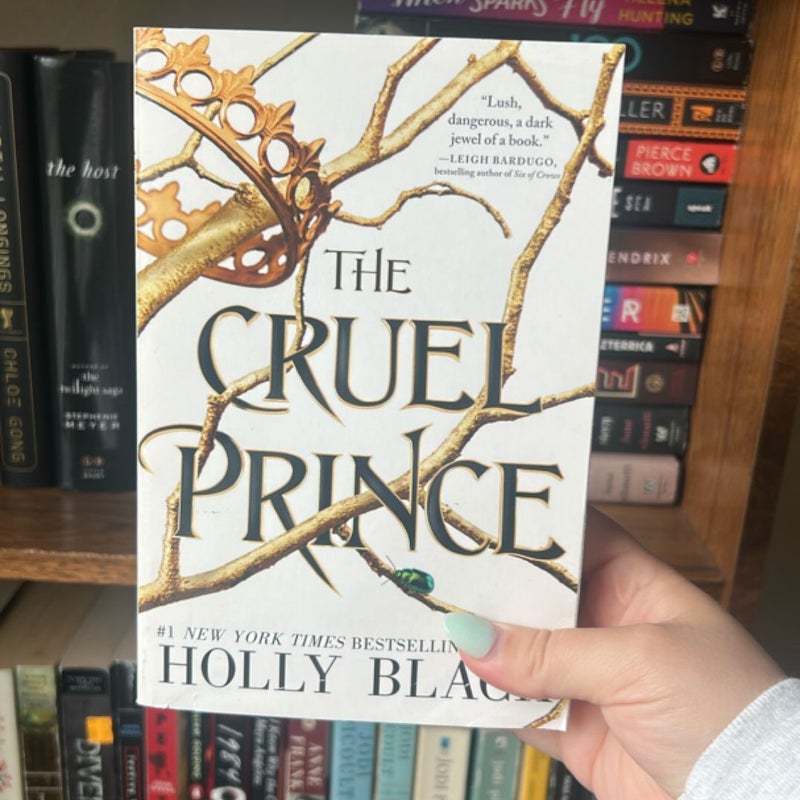 The Cruel Prince Series
