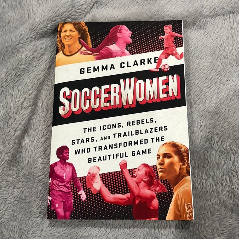 Soccerwomen
