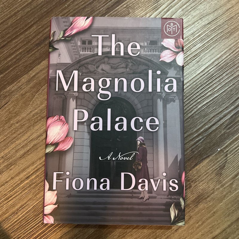The Magnolia Palace-BOTM