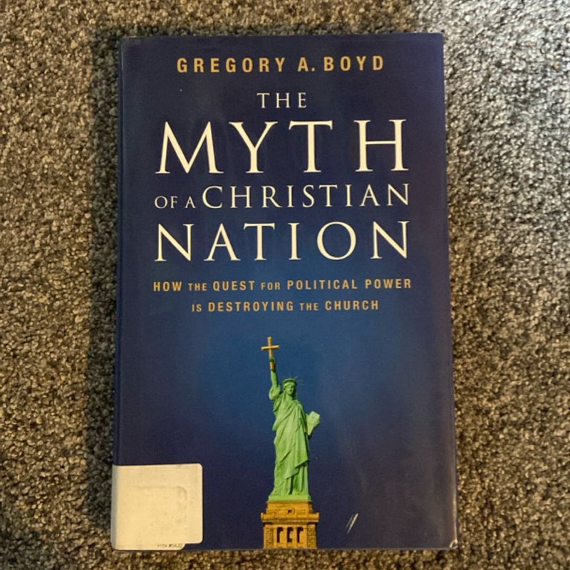 The Myth of a Christian Nation
