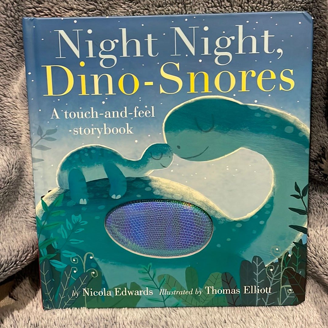 Night Night, Dino-Snores