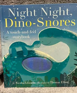 Night Night, Dino-Snores