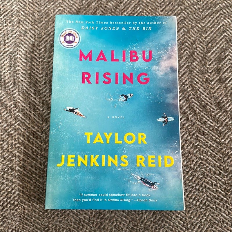 Malibu Rising