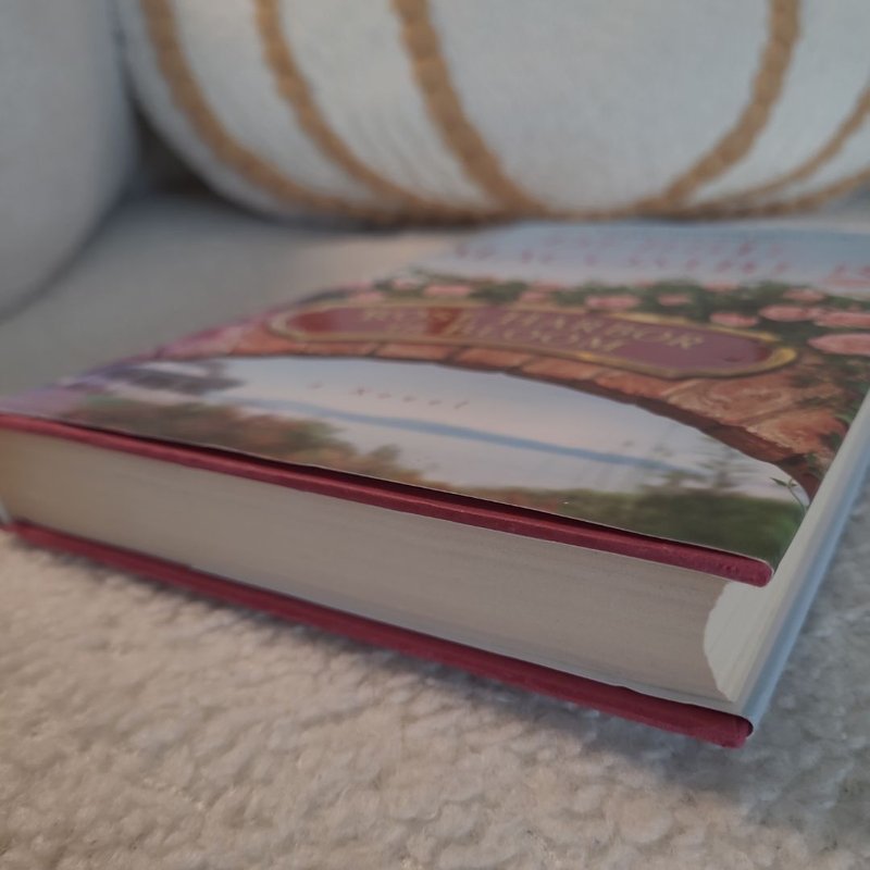 Rose Harbor in Bloom