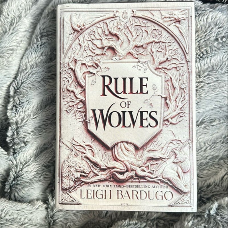 Rule of Wolves