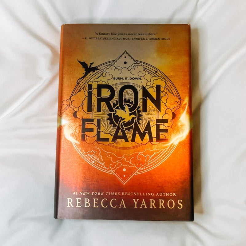 Iron Flame