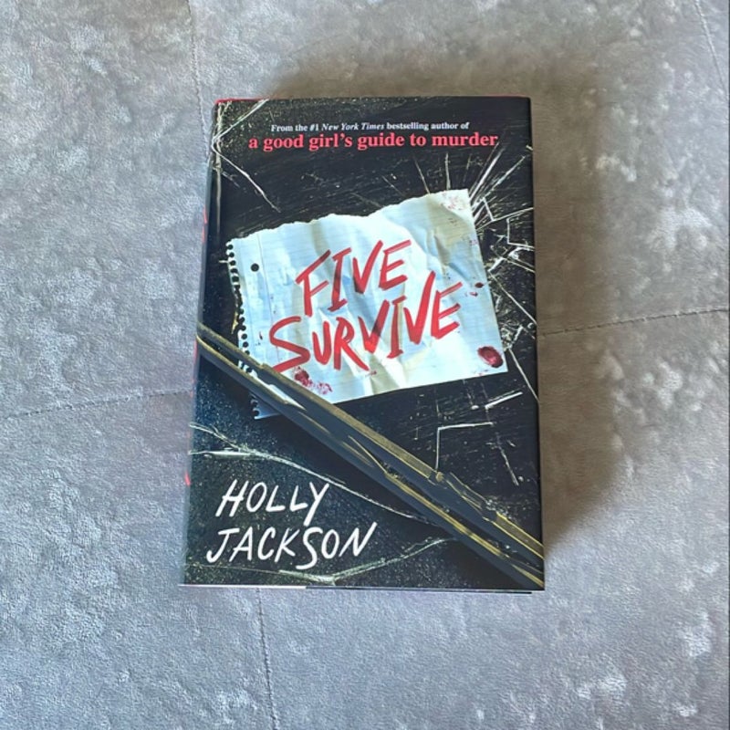 Five Survive