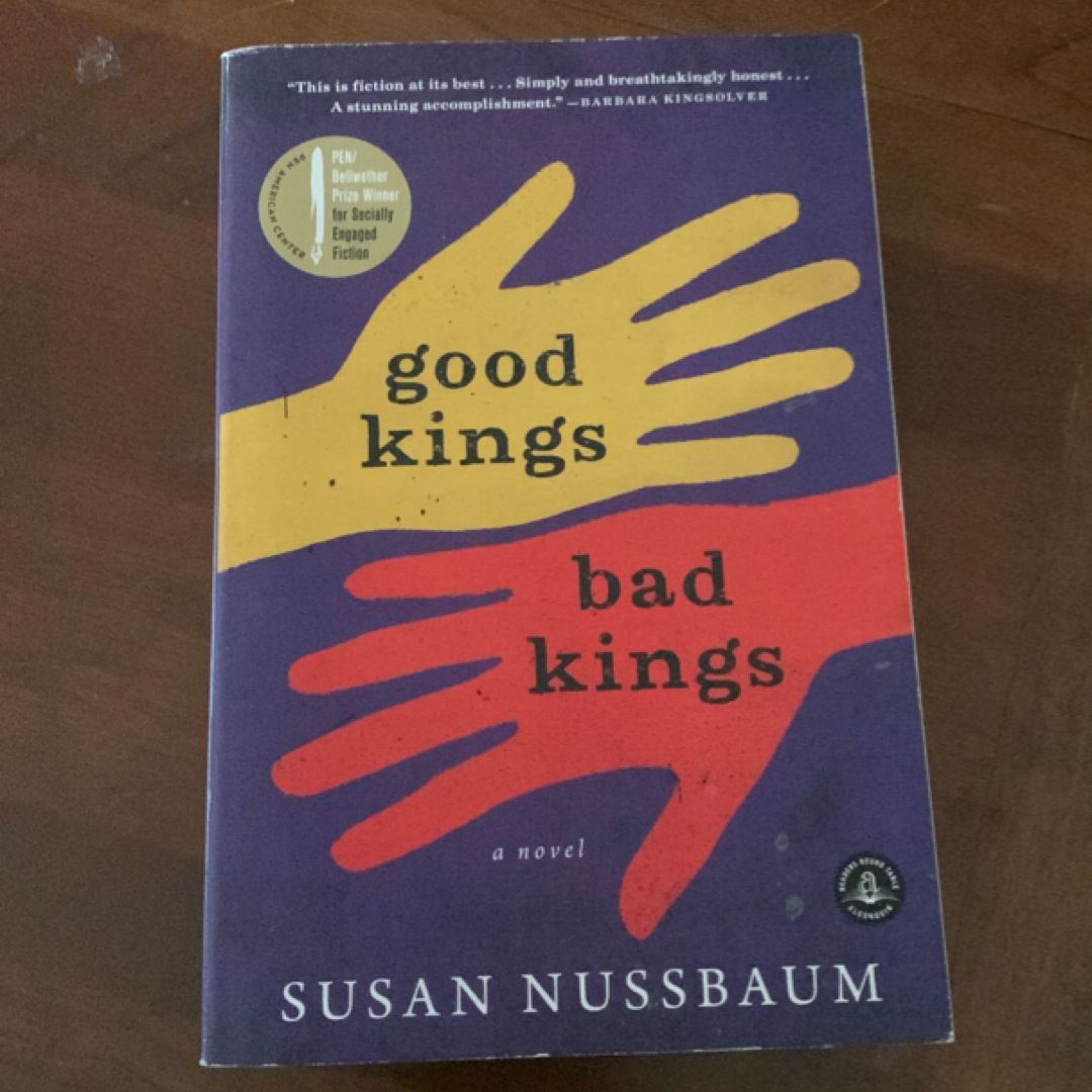 Good Kings Bad Kings