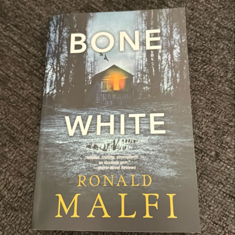 Bone White