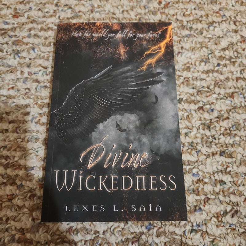 Divine Wickedness 