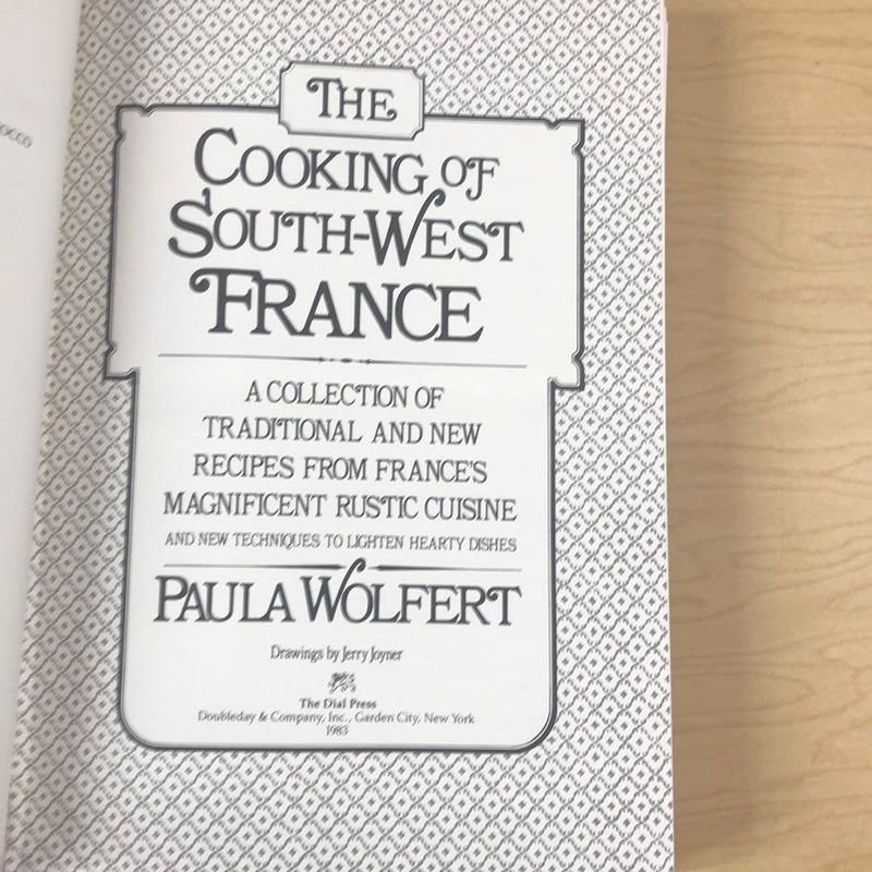 The Cooking of South-West France