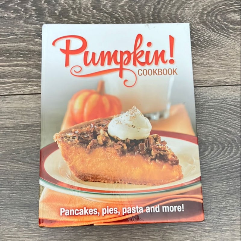 Pumpkin Cookbook