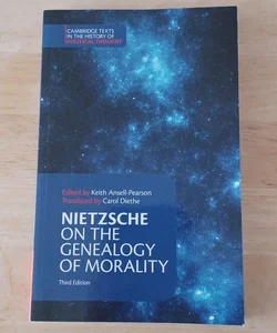 Nietzsche - On the Genealogy of Morality