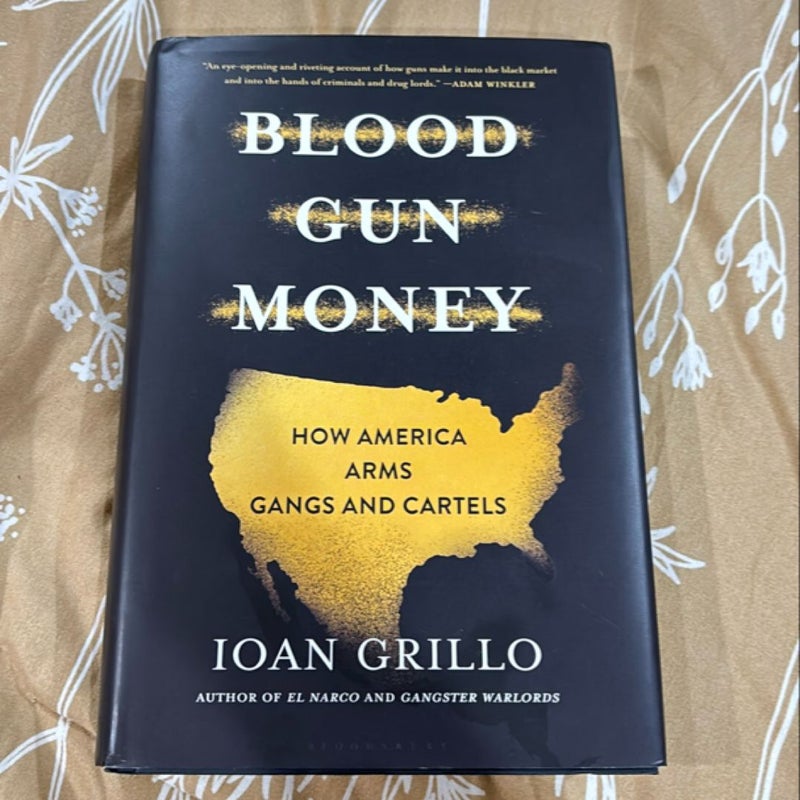 Blood Gun Money