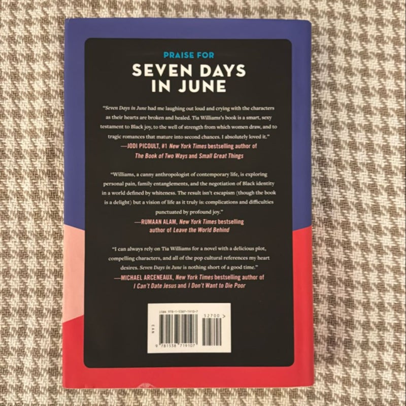 Seven Days in June