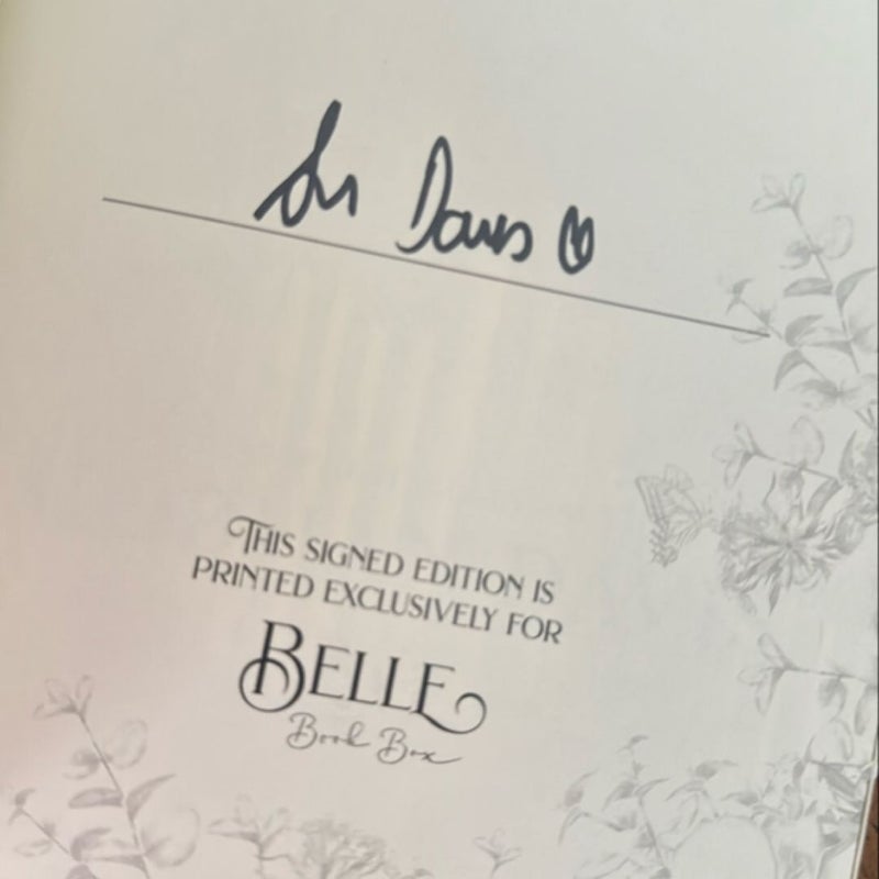 Inseparable (Belle Book Box)