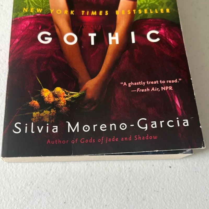 Mexican Gothic