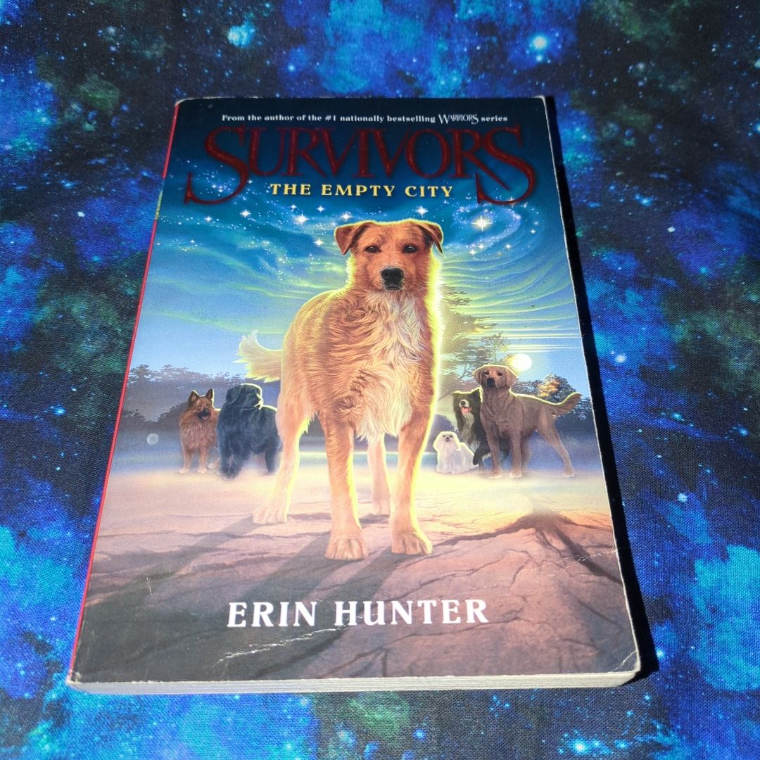 Survivors #1: the Empty City