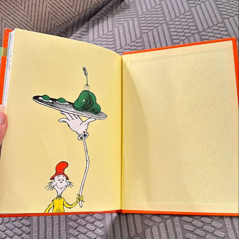 Green Eggs and Ham