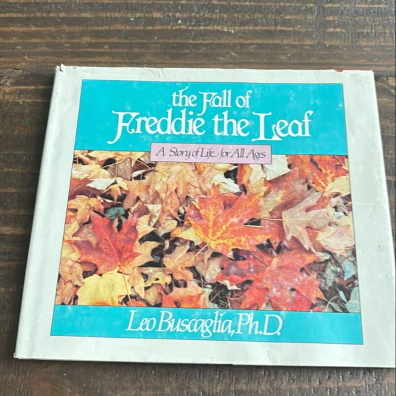 The Fall of Freddie the Leaf