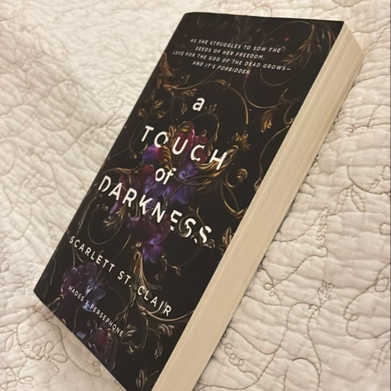 A Touch of Darkness