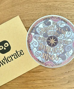 Dark Rise OwlCrate Decal 