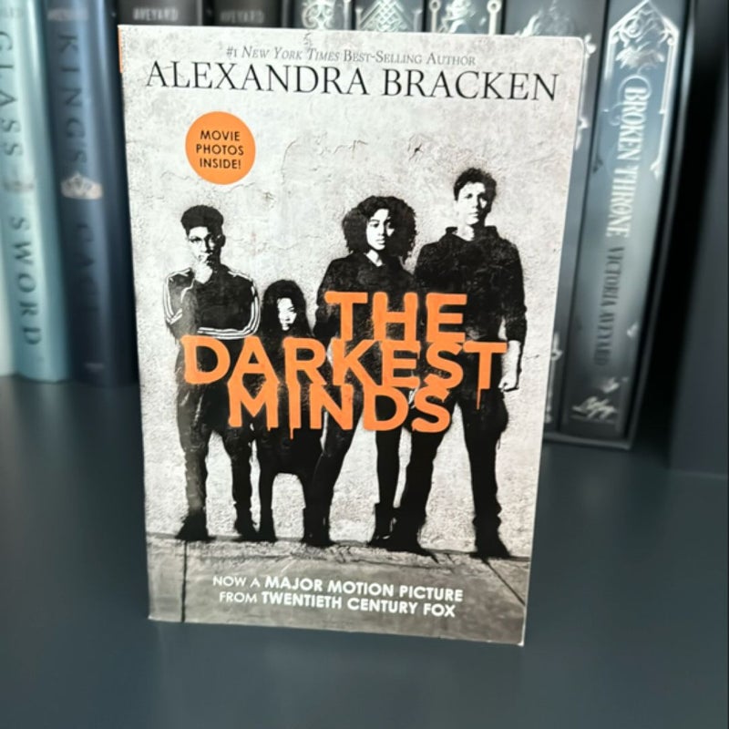 The Darkest Minds (Movie Tie-In Edition)