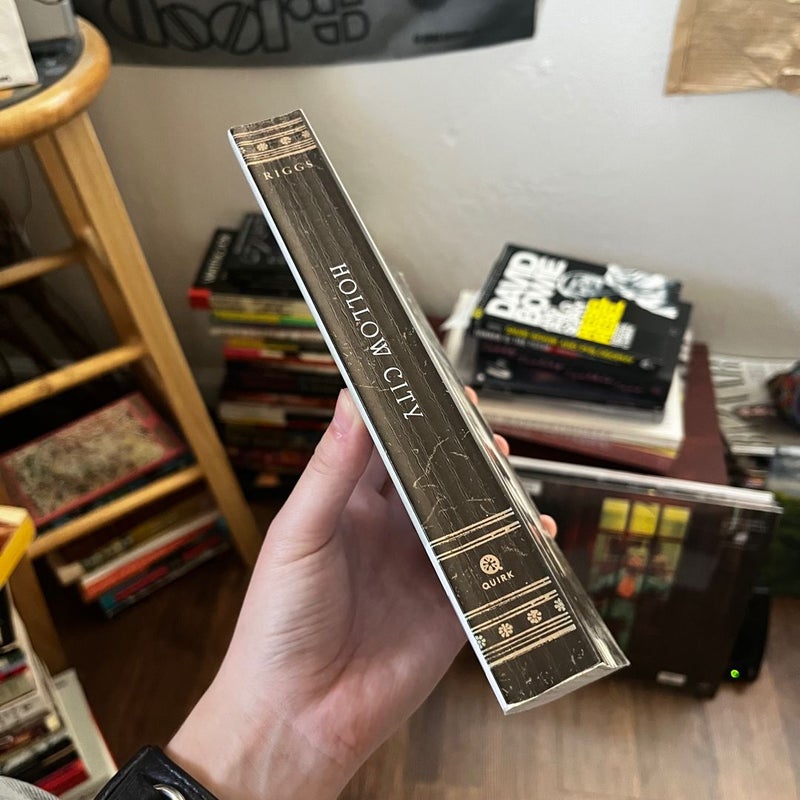 Hollow City