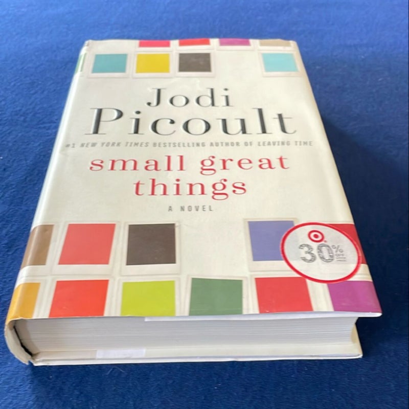 Small Great Things