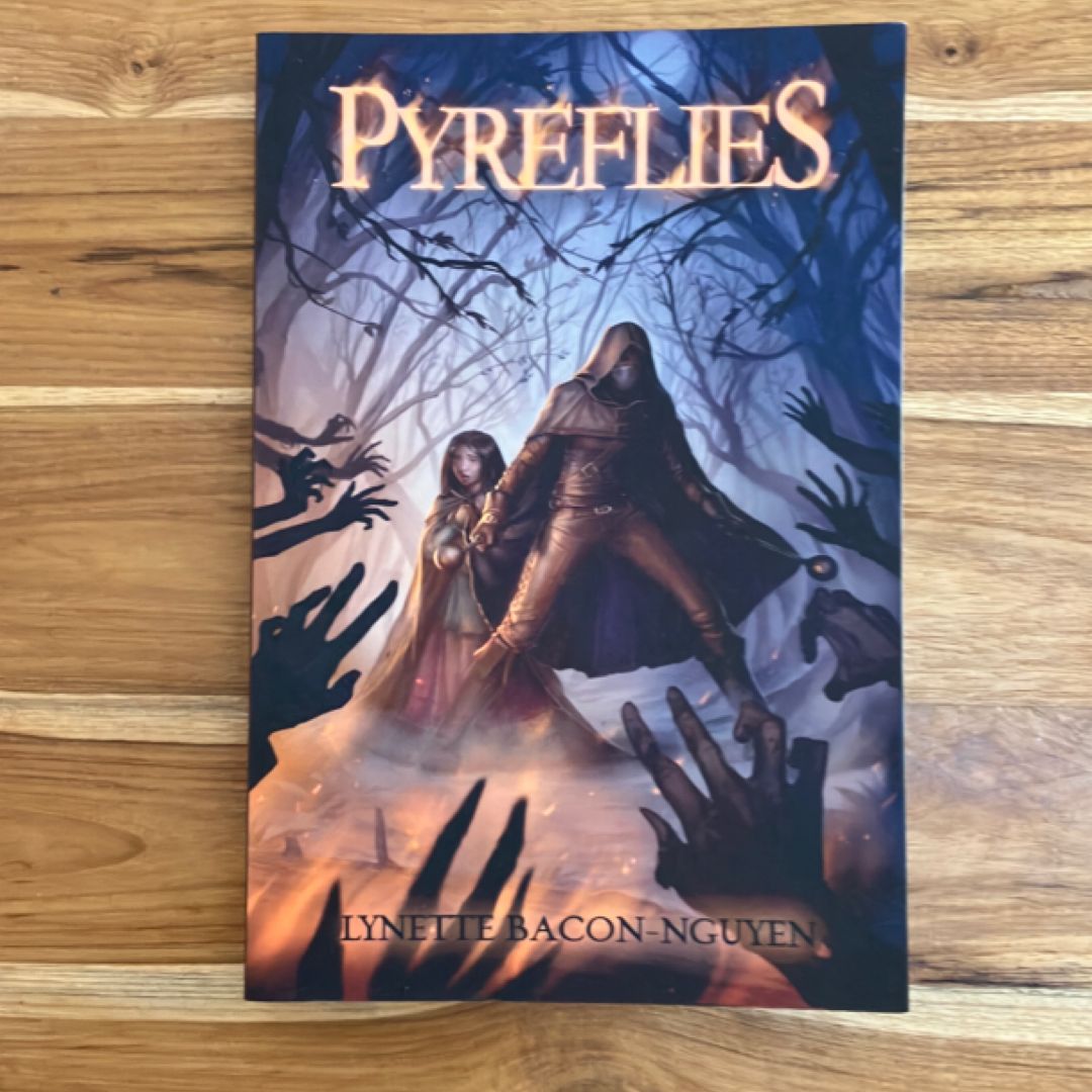 Pyreflies