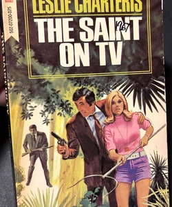 The Saint on TV