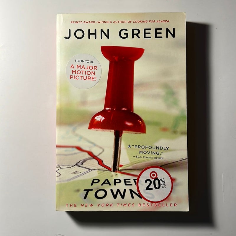 Paper Towns