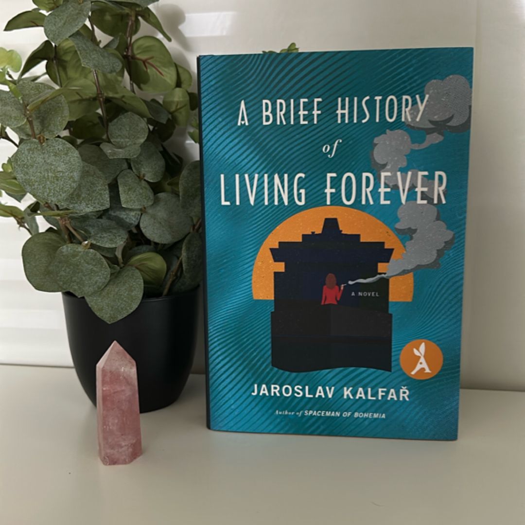 A Brief History of Living Forever