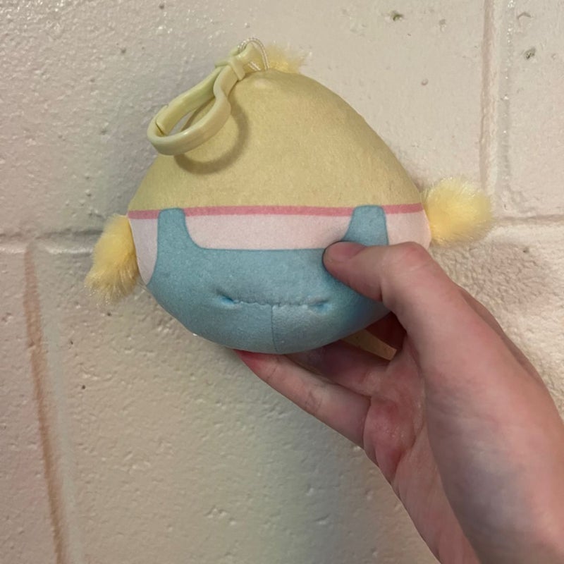 Squishmallow Easter Chick Aimee 3.5” Spring 2022