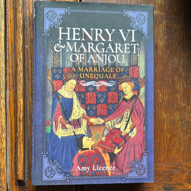 Henry VI and Margaret of Anjou