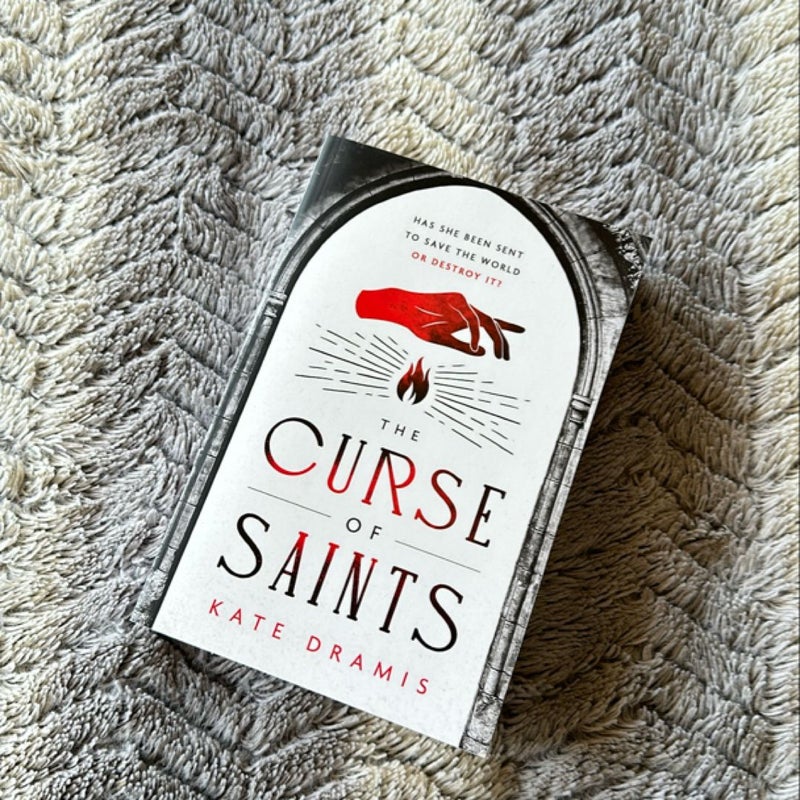 The Curse of Saints