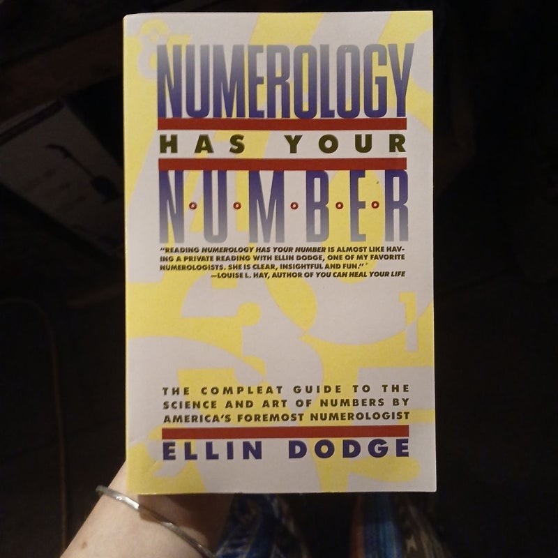 Numerology Has Your Number