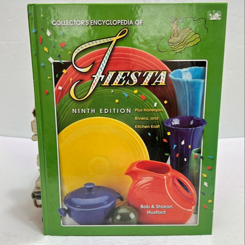 Collector's Encyclopedia of Fiesta