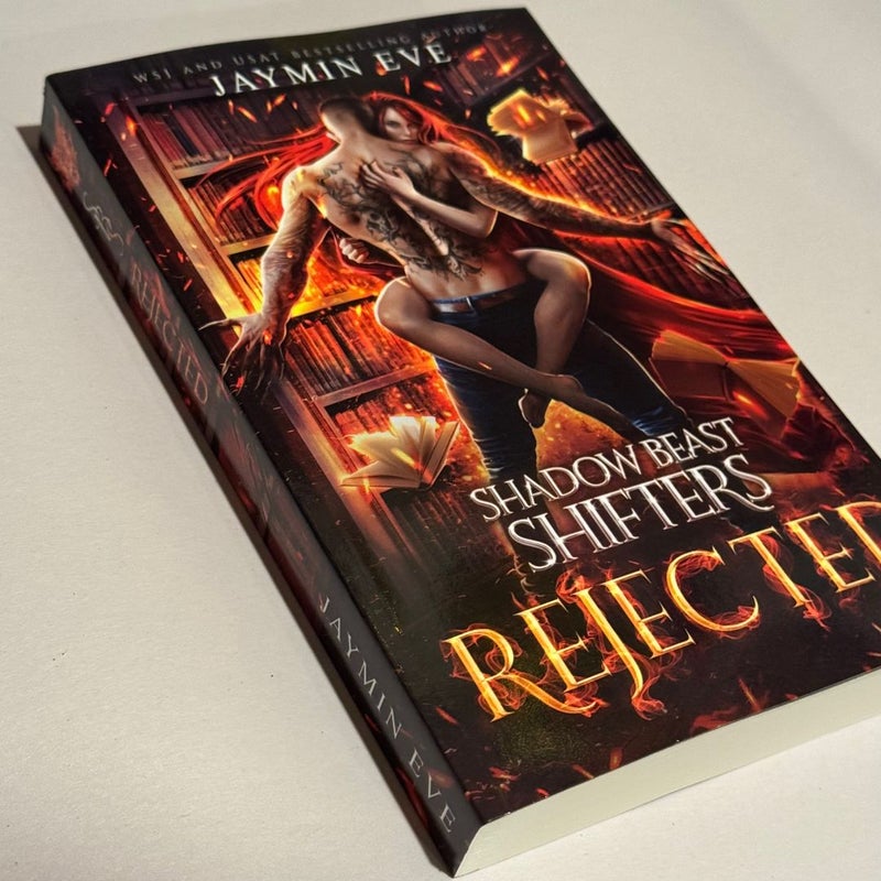 Rejected (OOP)