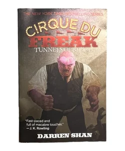 Cirque du Freak: Tunnels of Blood
