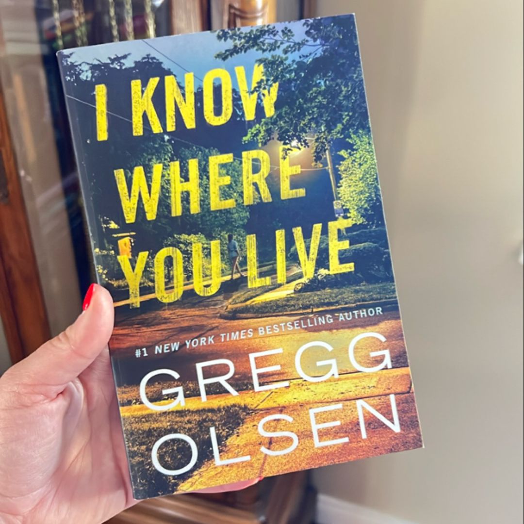 I Know Where You Live