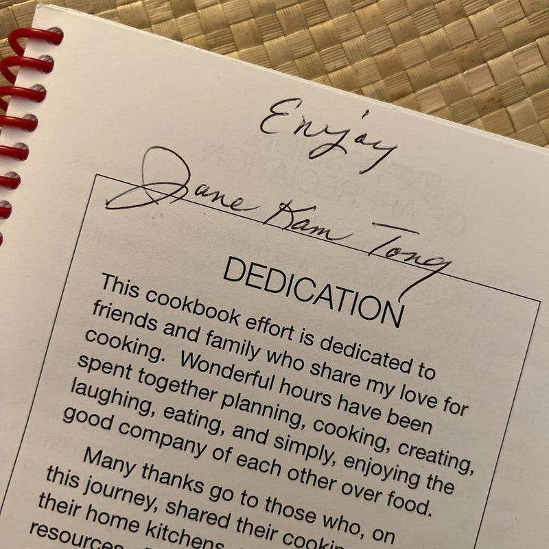 Popo’s Kitchen Vol 2 SIGNED