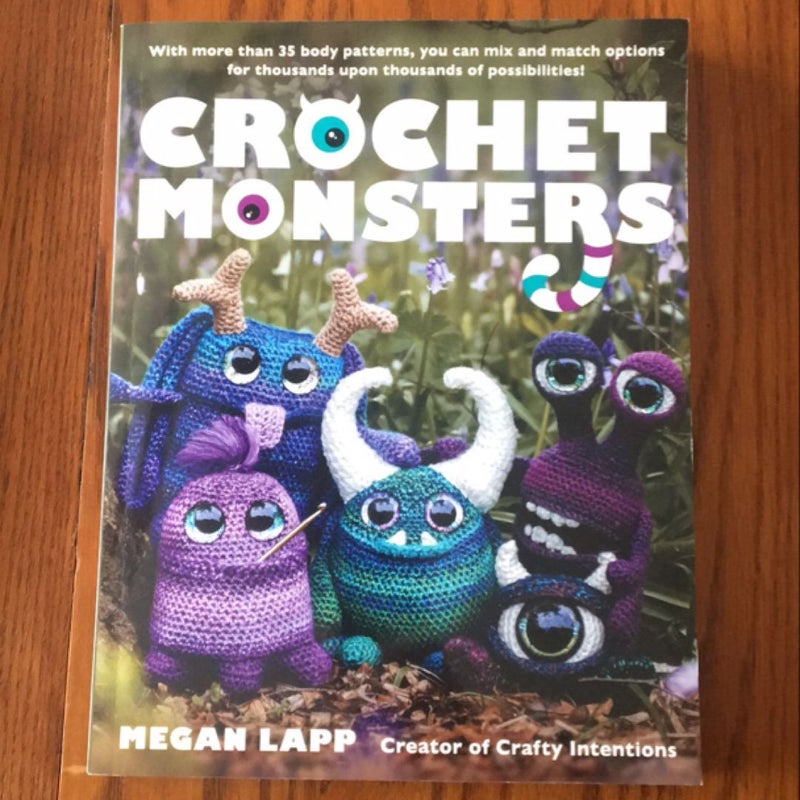 Crochet Monsters