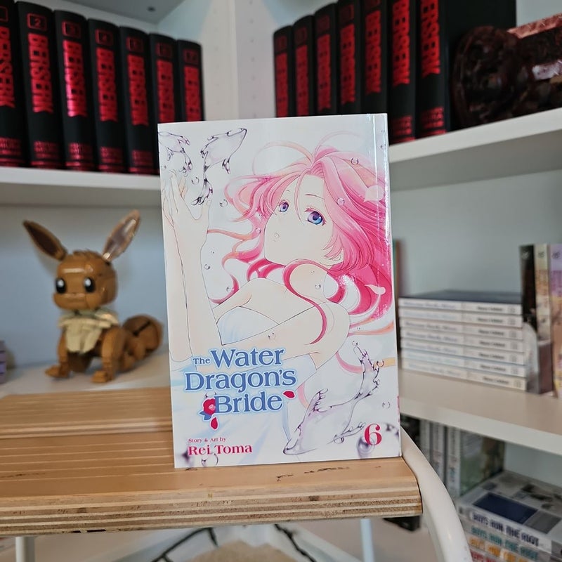 The Water Dragon's Bride, Vol. 6