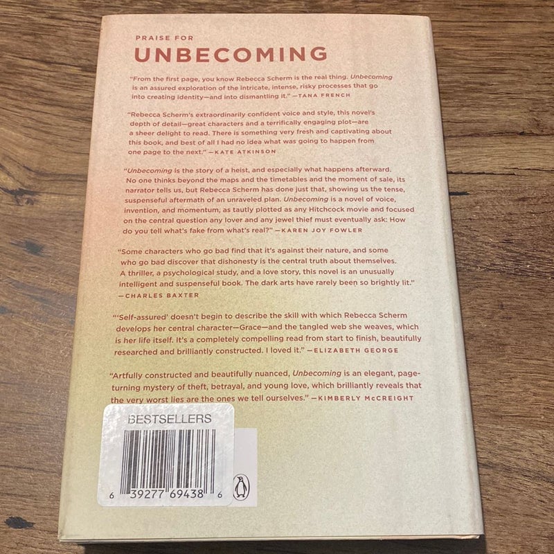 Unbecoming