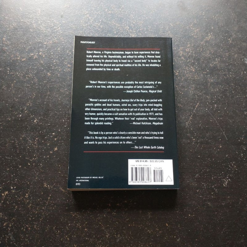 Journeys Out of the Body