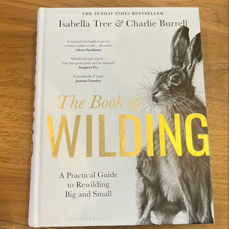 The Book of Wilding